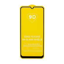 Защитное стекло Full Glass для Samsung Galaxy A30 (A305) черное (Full GC) тех. пак
