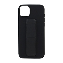 Чехол Magnetic Stend 2 для Apple iPhone 14 Plus/6.7 (004) черный