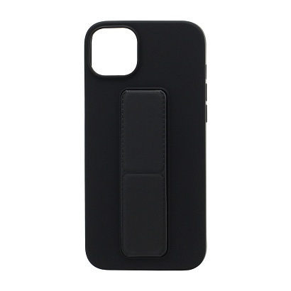 Чехол Magnetic Stend 2 для Apple iPhone 14 Plus/6.7 (004) черный