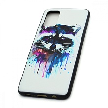 Чехол EDIVIA 3D Print (накладка/силикон-пластик) для Samsung Galaxy M31S (048)