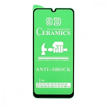 Защитная пленка Ceramic для Samsung Galaxy A20/A30/A30S/A50/A50S/M21S/M31 противоударная тех. пак
